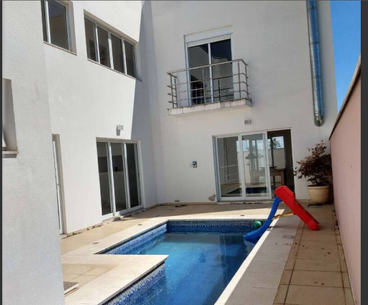 Imagem Casa de Condomínio com 3 Quartos à Venda, 324 m² em Chácaras Residenciais Santa Maria - Votorantim