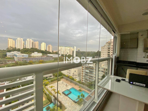 Imagem Imóvel com 1 Quarto à Venda, 39 m² em Parkway Panamby - São Paulo