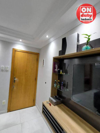 Imagem Apartamento com 1 Quarto à Venda, 45 m² em Marapé - Santos