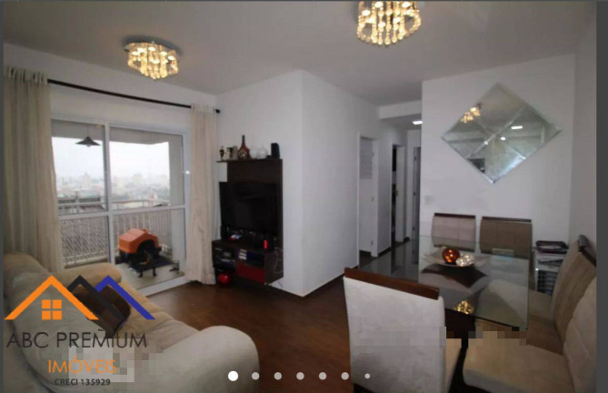 Imagem Apartamento com 3 Quartos à Venda, 65 m² em Santa Maria - Santo André Imagem Apartamento com 3 Quartos à Venda, 65 m² em Santa Maria - Santo André