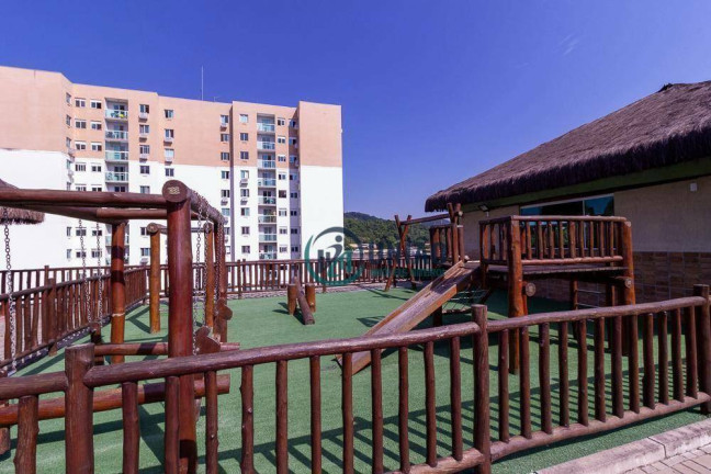 Imagem Apartamento com 3 Quartos à Venda, 68 m² em Rio Do Ouro - São Gonçalo Imagem Apartamento com 3 Quartos à Venda, 68 m² em Rio Do Ouro - São Gonçalo