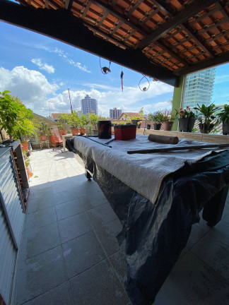 Imagem Casa com 3 Quartos à Venda, 132 m² em Vila Caiçara - Praia Grande