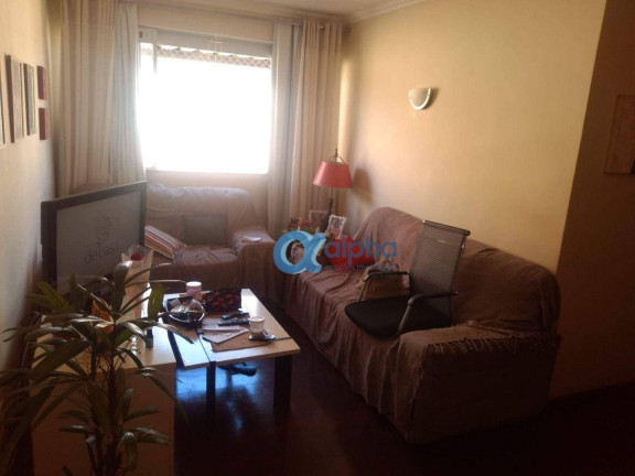 Imagem Apartamento com 3 Quartos à Venda, 72 m² em Alto Da Serra - Petrópolis