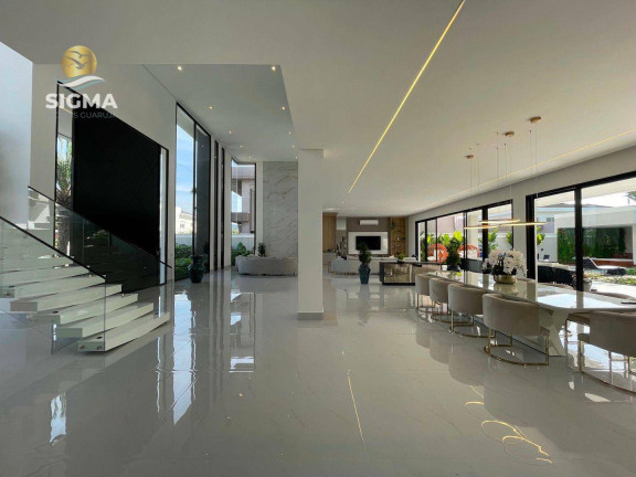 Imagem Casa com 7 Quartos à Venda, 800 m² em Jardim Acapulco - Guarujá