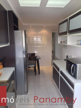 Imagem Apartamento com 3 Quartos à Venda, 138 m² em Vila Andrade - São Paulo