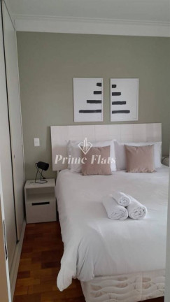 Imagem Apartamento com 1 Quarto para Alugar, 48 m² em Vila Nova Conceição - São Paulo Imagem Apartamento com 1 Quarto para Alugar, 48 m² em Vila Nova Conceição - São Paulo