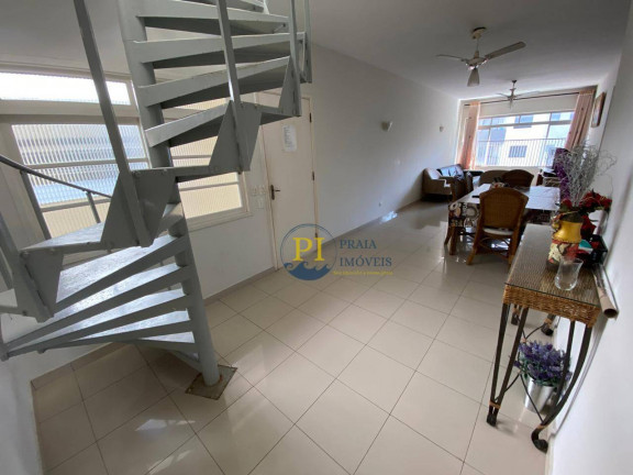 Imagem Cobertura com 4 Quartos à Venda, 380 m² em Canto Do Forte - Praia Grande Imagem Cobertura com 4 Quartos à Venda, 380 m² em Canto Do Forte - Praia Grande