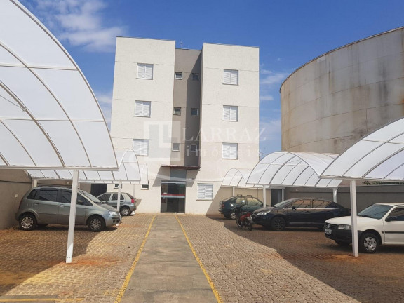 Imagem Imóvel com 2 Quartos à Venda, 52 m² em Ipiranga - Ribeirão Preto Imagem Imóvel com 2 Quartos à Venda, 52 m² em Ipiranga - Ribeirão Preto