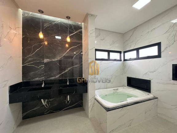 Imagem Casa com 3 Quartos à Venda, 232 m² em Terras Alpha 01 - Senador Canedo