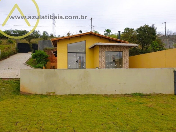 Imagem Imóvel com 3 Quartos à Venda, 120 m² em Jardim Estância Brasil - Atibaia