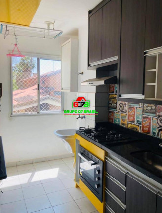 Imagem Apartamento com 2 Quartos à Venda, 45 m² em Vila Iracema - São José Dos Campos