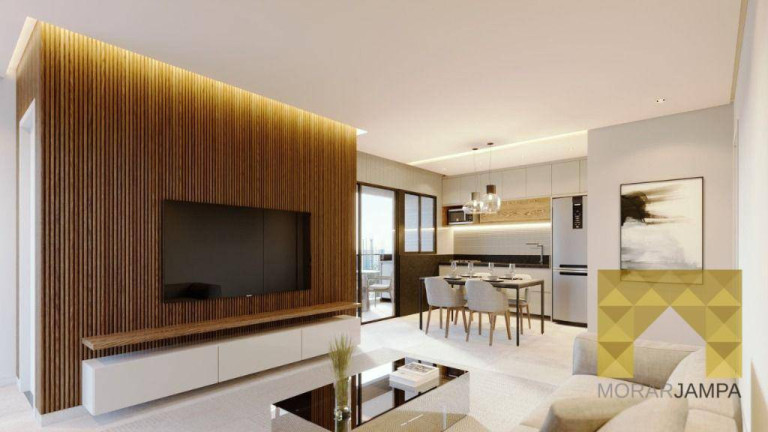Imagem Apartamento com 2 Quartos à Venda, 56 m² em Bessa - João Pessoa Imagem Apartamento com 2 Quartos à Venda, 56 m² em Bessa - João Pessoa