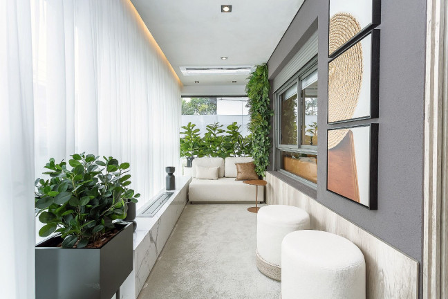 Imagem Apartamento com 3 Quartos à Venda, 156 m² em Campo Belo - São Paulo