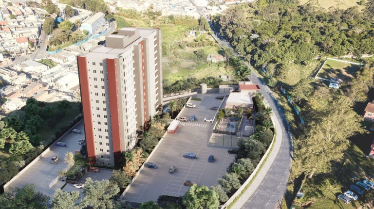 Imagem Apartamento com 2 Quartos à Venda, 44 m² em Vila Varela - Poá Imagem Apartamento com 2 Quartos à Venda, 44 m² em Vila Varela - Poá