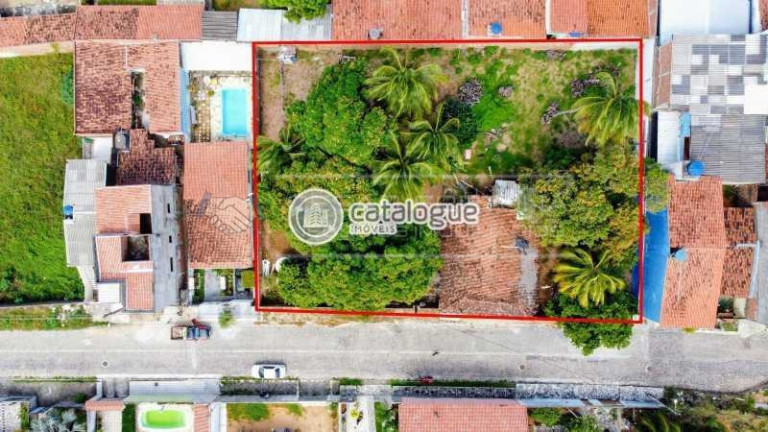 Imagem Terreno à Venda, 1.395 m² em Nova Parnamirim - Parnamirim