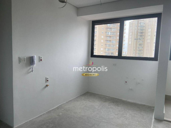 Imagem Apartamento com 2 Quartos à Venda, 68 m² em Jardim - Santo André