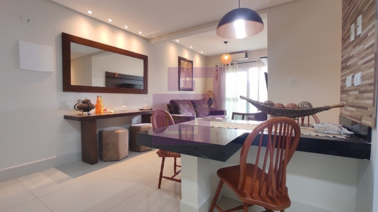 Imagem Apartamento com 3 Quartos à Venda, 125 m² em Jardim Las Palmas - Guarujá Imagem Apartamento com 3 Quartos à Venda, 125 m² em Jardim Las Palmas - Guarujá