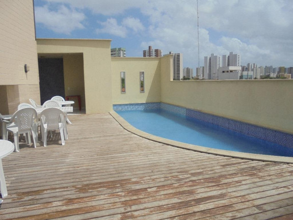 Imagem Apartamento com 1 Quarto à Venda, 55 m² em Ponta D'areia - São Luís