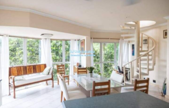 Imagem Apartamento com 3 Quartos à Venda, 199 m² em Tenorio - Ubatuba Imagem Apartamento com 3 Quartos à Venda, 199 m² em Tenorio - Ubatuba