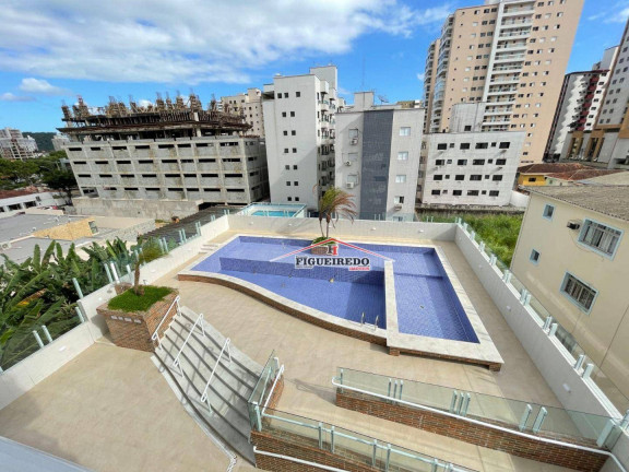 Imagem Apartamento com 2 Quartos à Venda, 69 m² em Canto Do Forte - Praia Grande