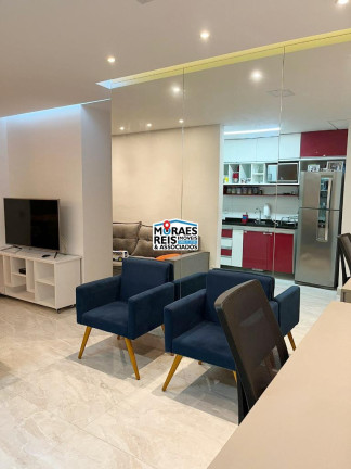 Imagem Apartamento com 2 Quartos à Venda, 80 m² em Santo Amaro - São Paulo