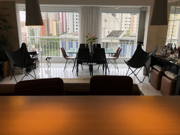 Imagem Imóvel com 3 Quartos à Venda, 107 m² em Vila Andrade - São Paulo