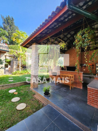 Imagem Casa com 4 Quartos à Venda, 390 m² em Granja Vianna - Cotia