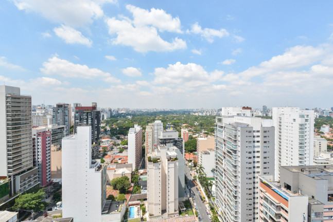 Imagem Apartamento com 3 Quartos à Venda, 190 m² em Pinheiros - São Paulo