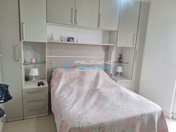 Apartamento com 2 Quartos à Venda, 82 m² em Canto Do Forte - Praia Grande