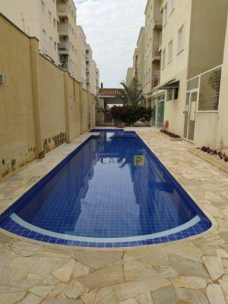 Apartamento com 3 Quartos à Venda, 59 m² em Parque Universitário - Americana