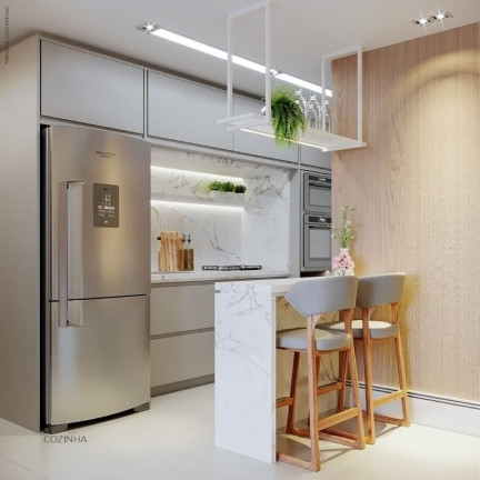 Imagem Apartamento com 2 Quartos à Venda, 52 m² em Bessa - João Pessoa