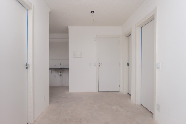 Imagem Apartamento com 2 Quartos à Venda, 39 m² em Pirituba - São Paulo
