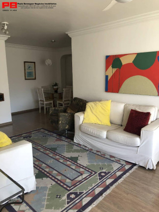 Imagem Apartamento com 3 Quartos para Alugar, 134 m² em Moema - São Paulo Imagem Apartamento com 3 Quartos para Alugar, 134 m² em Moema - São Paulo