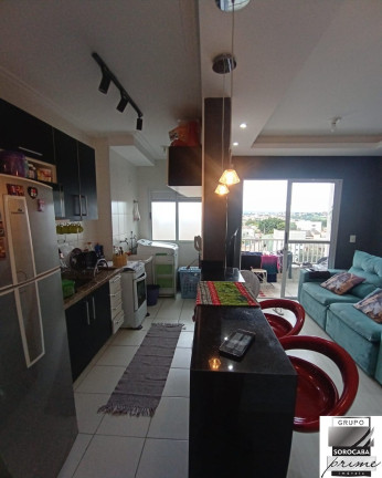 Imagem Apartamento com 2 Quartos à Venda, 54 m² em Wanel Ville - Sorocaba Imagem Apartamento com 2 Quartos à Venda, 54 m² em Wanel Ville - Sorocaba