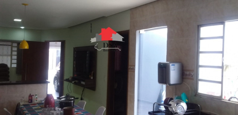 Imagem Casa com 2 Quartos à Venda, 175 m² em Vila Real Continuaçao - Hortolândia