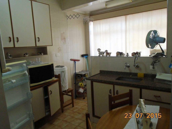 Imagem Apartamento com 2 Quartos à Venda, 69 m² em Canto Do Forte - Praia Grande