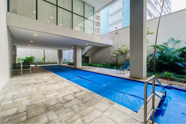 Imagem Apartamento com 1 Quarto à Venda, 90 m² em Itaim Bibi - São Paulo