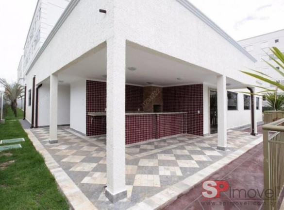 Imagem Apartamento com 2 Quartos à Venda, 39 m² em Jardim Ansalca - Guarulhos