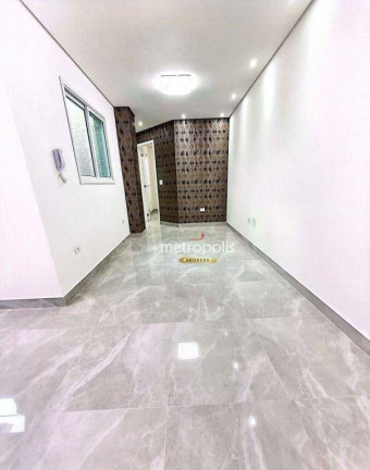Imagem Cobertura com 2 Quartos à Venda, 81 m² em Campestre - Santo André Imagem Cobertura com 2 Quartos à Venda, 81 m² em Campestre - Santo André