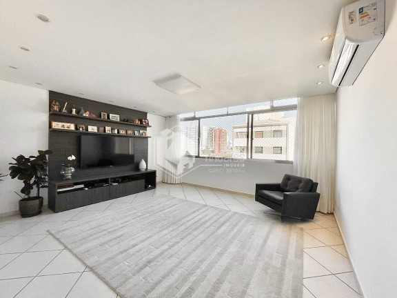 Foto do imóvel Apartamento com 3 Quartos à Venda, 100 m² em Aclimação - São Paulo