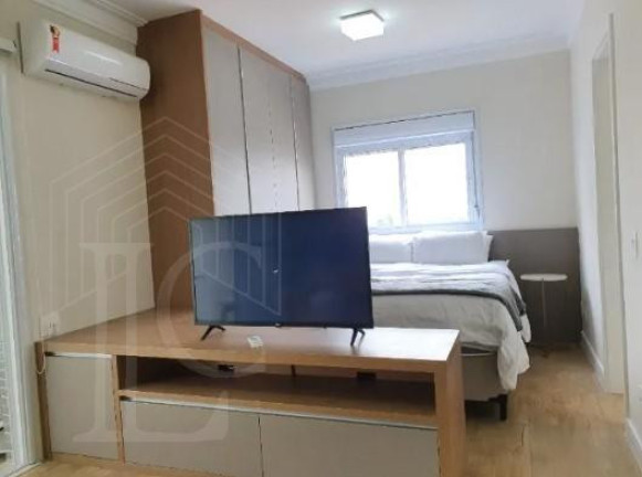 Imagem Apartamento com 1 Quarto para Alugar, 45 m² em Vila Mariana - São Paulo
