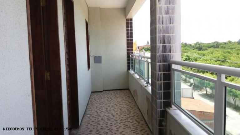 Imagem Apartamento com 2 Quartos para Alugar, 56 m² em Araturi - Caucaia