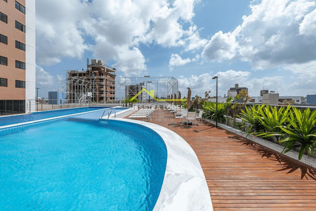 Imagem Apartamento com 3 Quartos à Venda, 89 m² em Aeroclube - João Pessoa