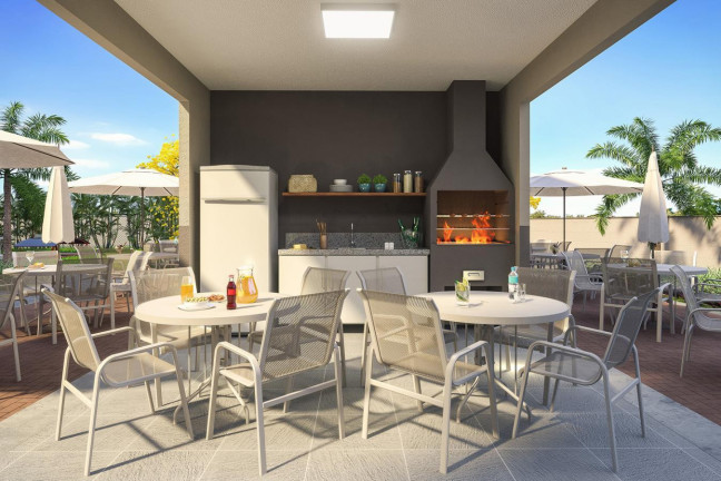 Imagem Apartamento com 2 Quartos à Venda, 41 m² em Campo Grande - Rio De Janeiro