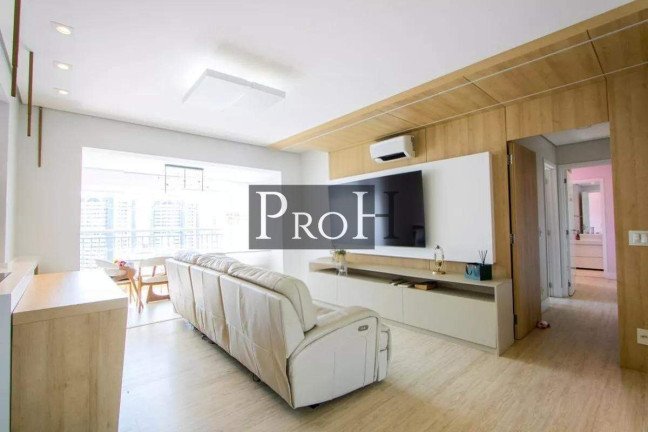 Apartamento com 3 Quartos à Venda, 103 m² em Centro - Santo André