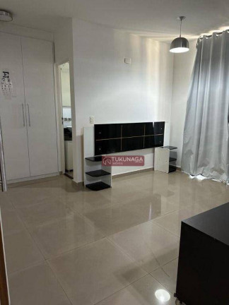 Imagem Studio com 1 Quarto para Alugar, 36 m² em Vila Augusta - Guarulhos Imagem Studio com 1 Quarto para Alugar, 36 m² em Vila Augusta - Guarulhos