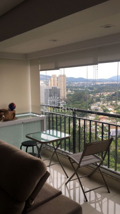 Apartamento com 2 Quartos à Venda, 70 m² em Melville Empresarial I E Ii - Barueri