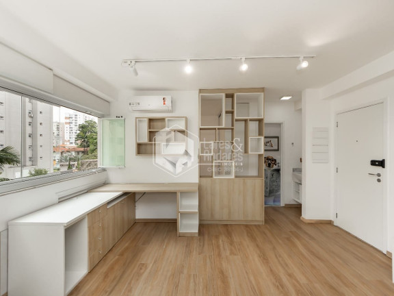 Imagem Apartamento com 1 Quarto à Venda, 35 m² em Saúde - São Paulo