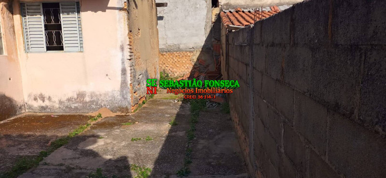 Imagem Casa com 2 Quartos à Venda, 250 m² em Jardim Satélite - São José Dos Campos Imagem Casa com 2 Quartos à Venda, 250 m² em Jardim Satélite - São José Dos Campos