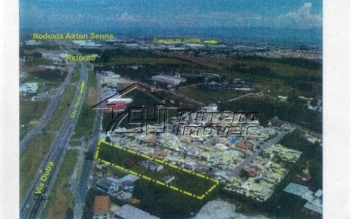 Foto do imóvel Imóvel à Venda, 13.000 m² em Centro - Taubaté